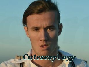 Cutesexyboyy