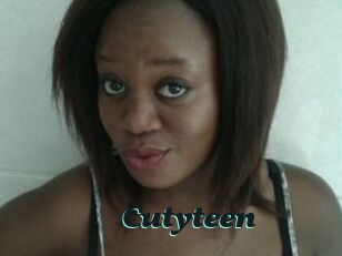 Cutyteen