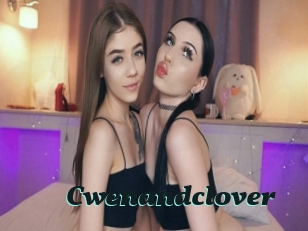 Cwenandclover