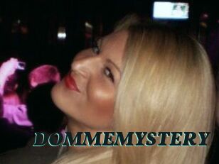 DOMMEMYSTERY