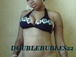 DOUBLEBUBLES22