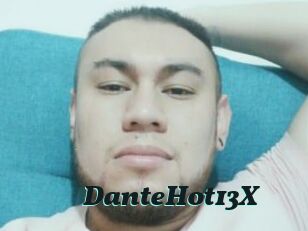 DanteHot13X