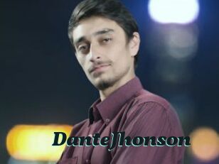 DanteJhonson