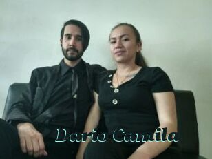 Dario_Camila Cumshots Videos