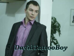 DavidTattooBoy