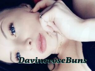 DavineroseBuns