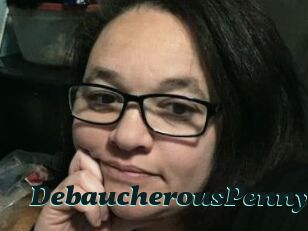 DebaucherousPenny Cumshots Videos