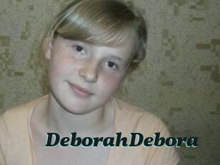 DeborahDebora