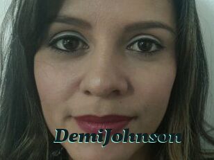 Demi_Johnson