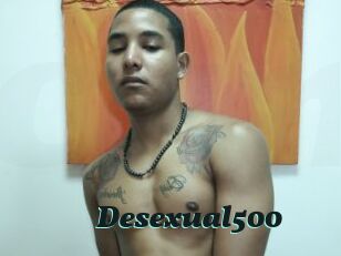 Desexual500