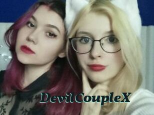 DevilCoupleX