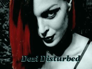 Dezi_Disturbed