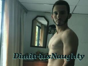 DimitriusNaughty