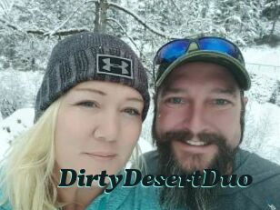 DirtyDesertDuo