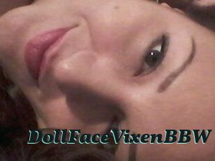 DollFaceVixenBBW