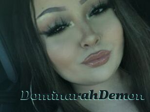 DominarahDemon Cumshots Videos
