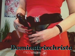 Dominatrixchrista