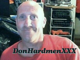 DonHardmenXXX