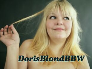 DorisBlondBBW