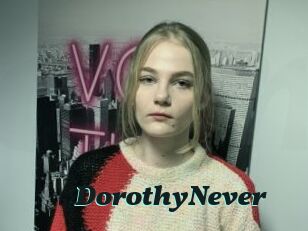 DorothyNever