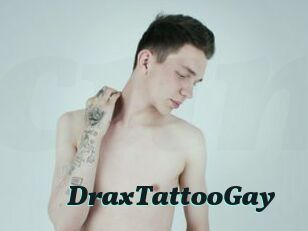 DraxTattooGay