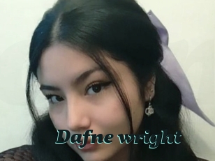 Dafne_wright