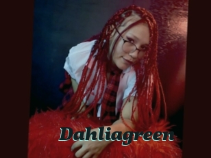 Dahliagreen