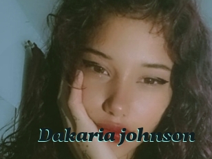 Dakaria_johnson