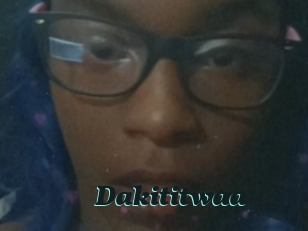 Dakititwaa