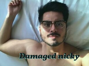 Damaged_nicky