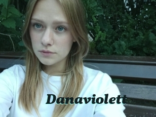 Danaviolett