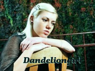 Dandeliongirl