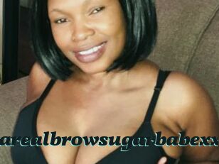 Darealbrowsugarbabexx