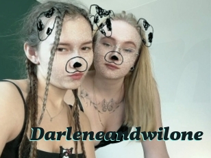 Darleneandwilone