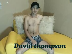 David_thompson