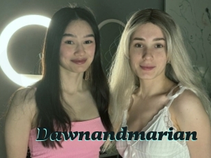 Dawnandmarian