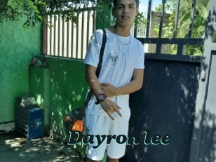 Dayron_lee