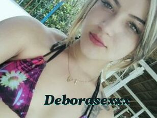 Deborasexxx