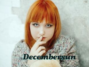 Decembersun