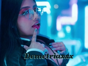 Demetriaxxx