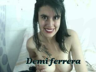 Demi_ferrera