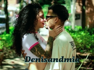 denisandmia Cumshots Videos