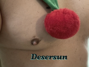 Desersun