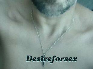 Desireforsex