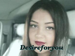 Desireforyou