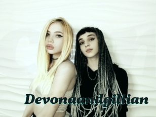 Devonaandgillian