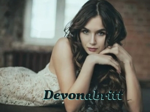 Devonabritt