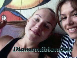 Diamondblondies