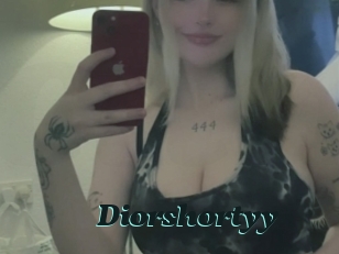 Diorshortyy