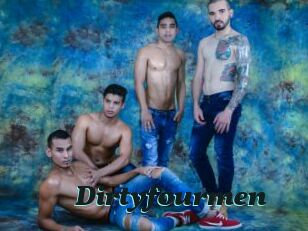 Dirtyfourmen